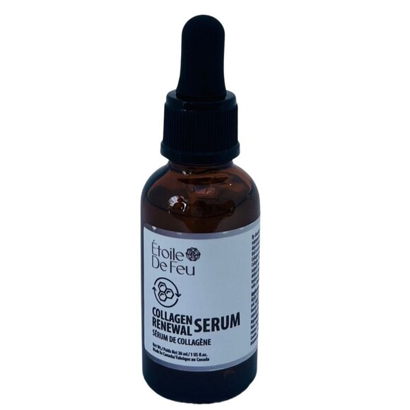 Collagen Renewal Serum - Picture 1 of 3